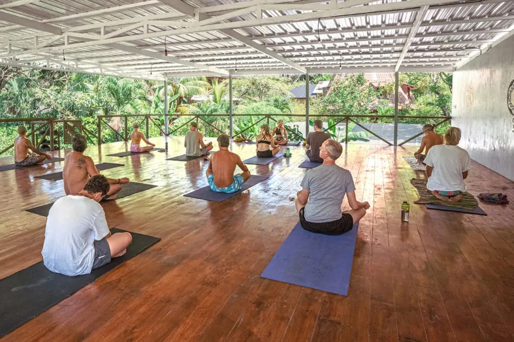 Don Jons Lodge -Surf & Yoga - фото 24