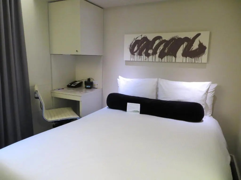 Hotel Keen - Chambres