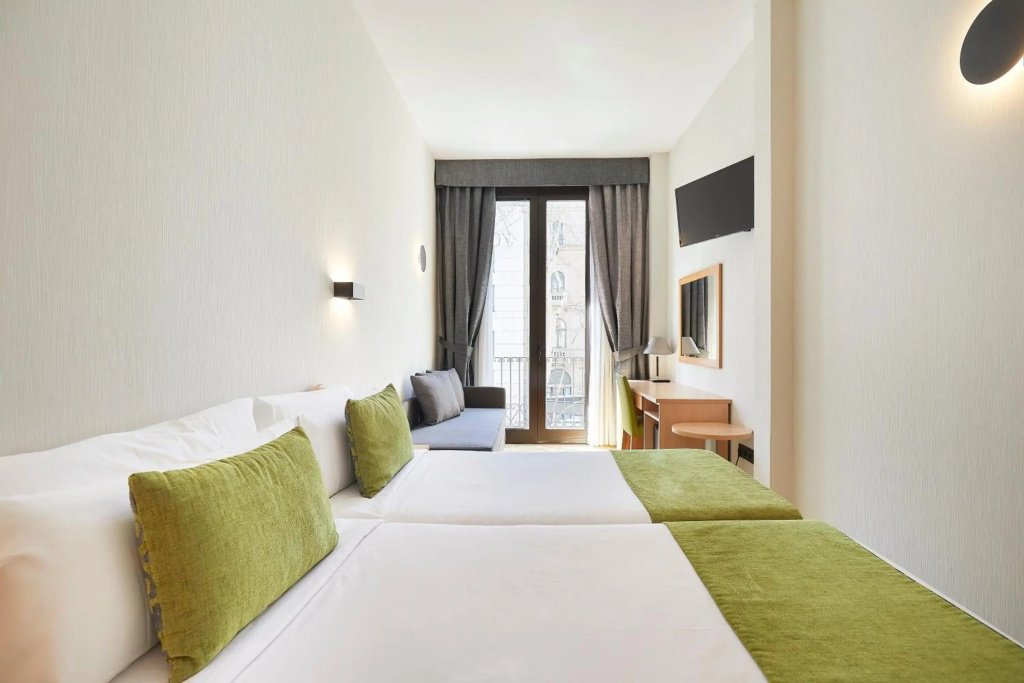 Hotel Flor Parks - Général