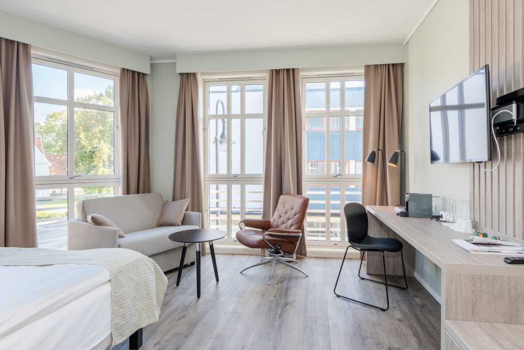 Grand Hotell Egersund - Général