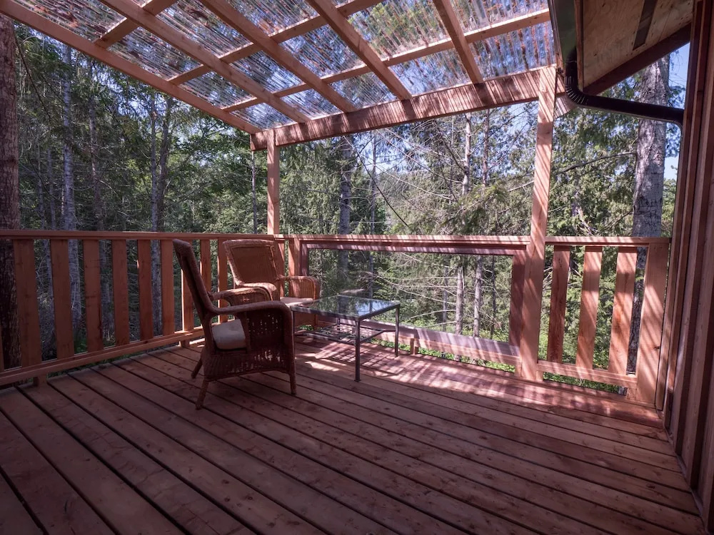 West Coast Wilderness Lodge