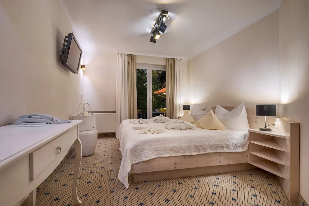 Vitalhotel Die Mittelburg - Chambres