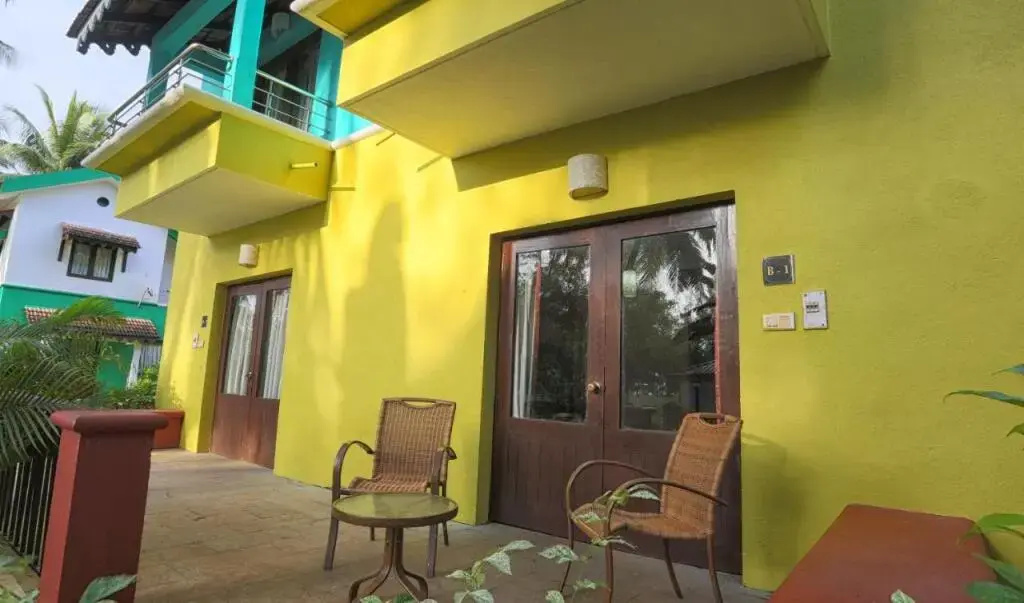 Miramar Residency - Général