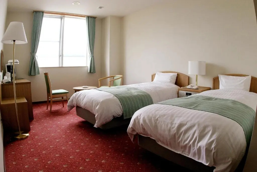 Hotel Lavenir - Chambres