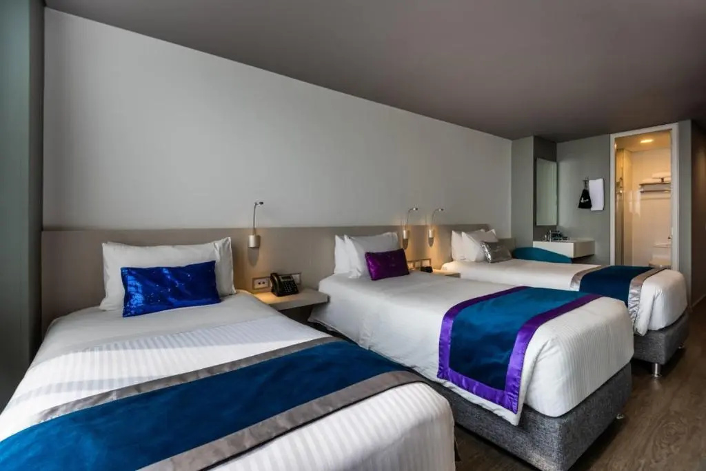 Hotel Black Tower Premium - Chambres