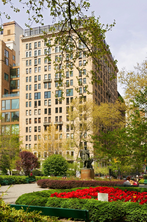 Gramercy Park Hotel - Général