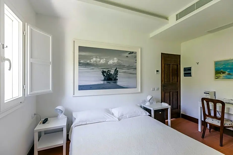 Villa Vignola Hotel & Restaurant - Chambres