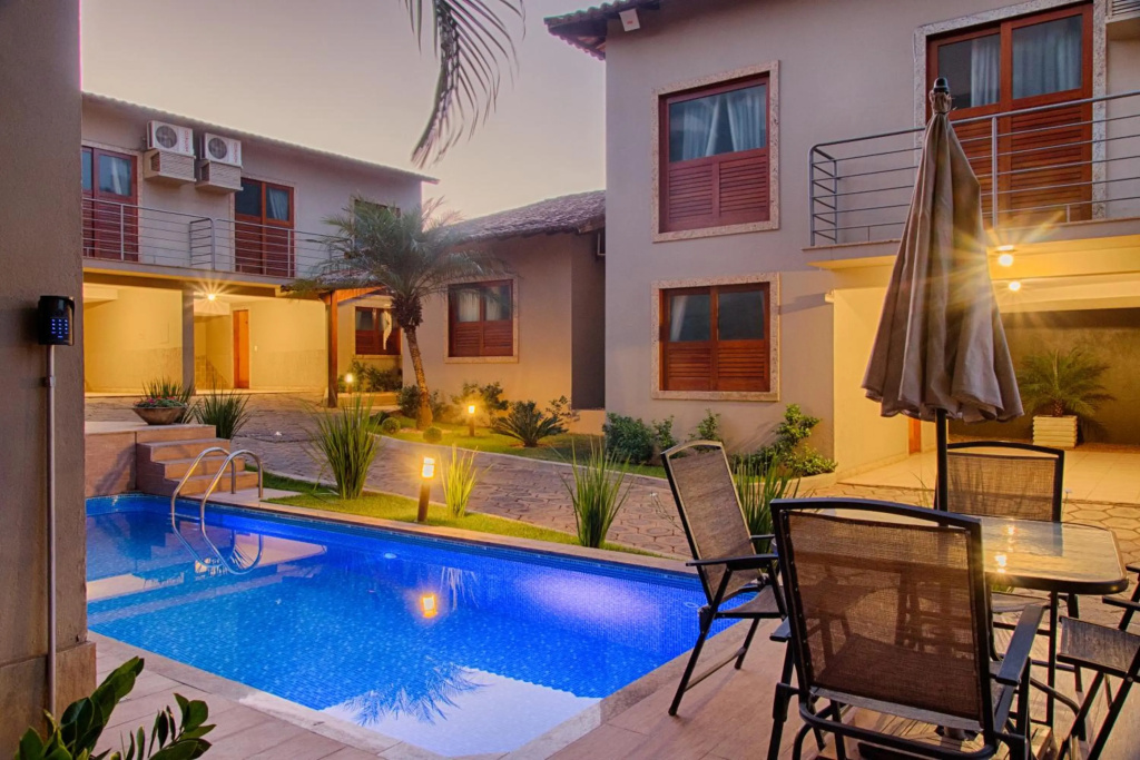 Hotel Vila Serrana - Général