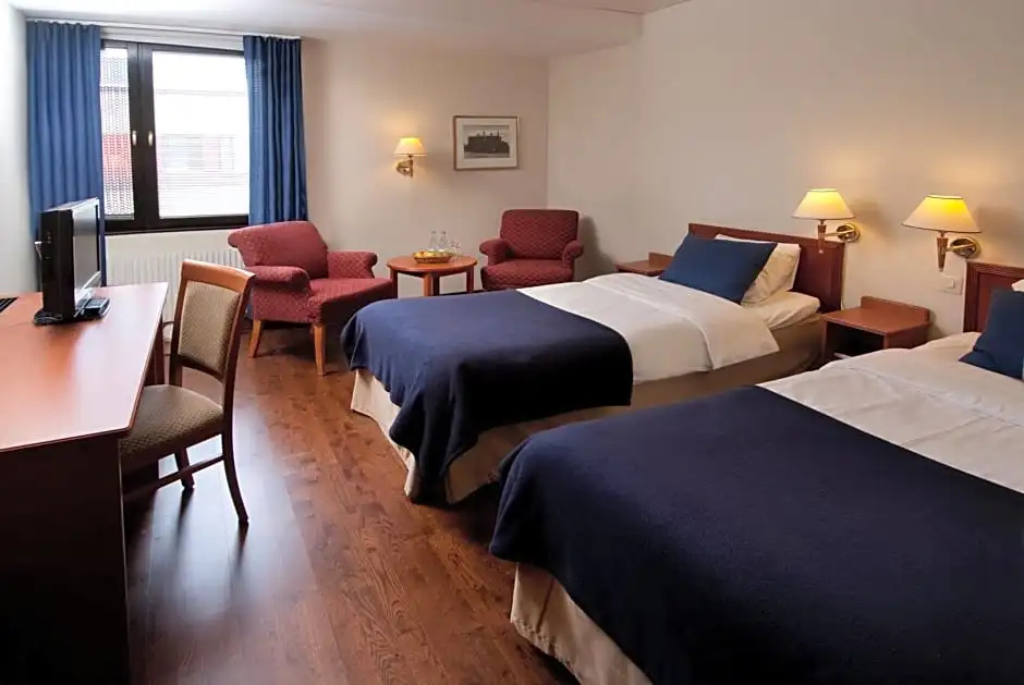 Best Western Nya Star Hotel - Chambres