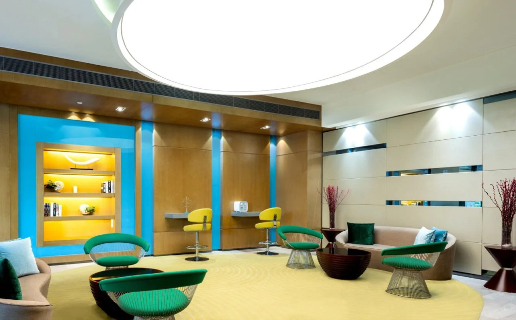 Holiday Inn Express Shanghai New Jinqiao by IHG - Général