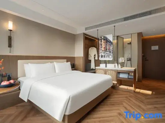 Shanghai Jiading Villa Garden Hotel - Chambres