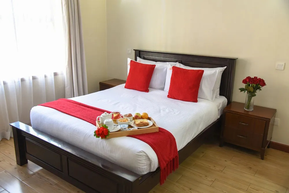 Fedha Residences - Chambres