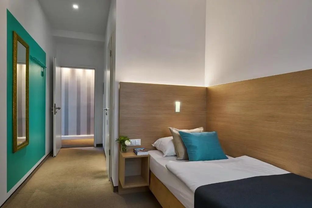 Hotel 38 - Chambres