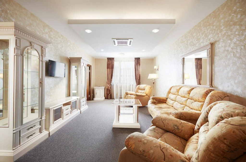 Victoria na Zamkovoy Hotel - Général