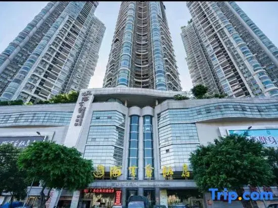 Chongqing Yinwu · Jiangjing Homestay (Jiefangbei Chaotian Store)