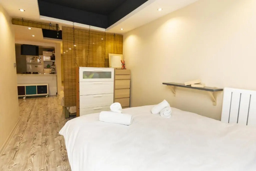1 Br Designed House with Garden Near Ramada Osmanbey Metro