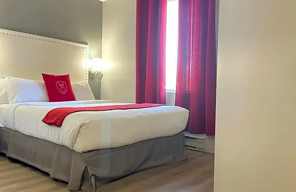 Hôtel du Nord - Chambres