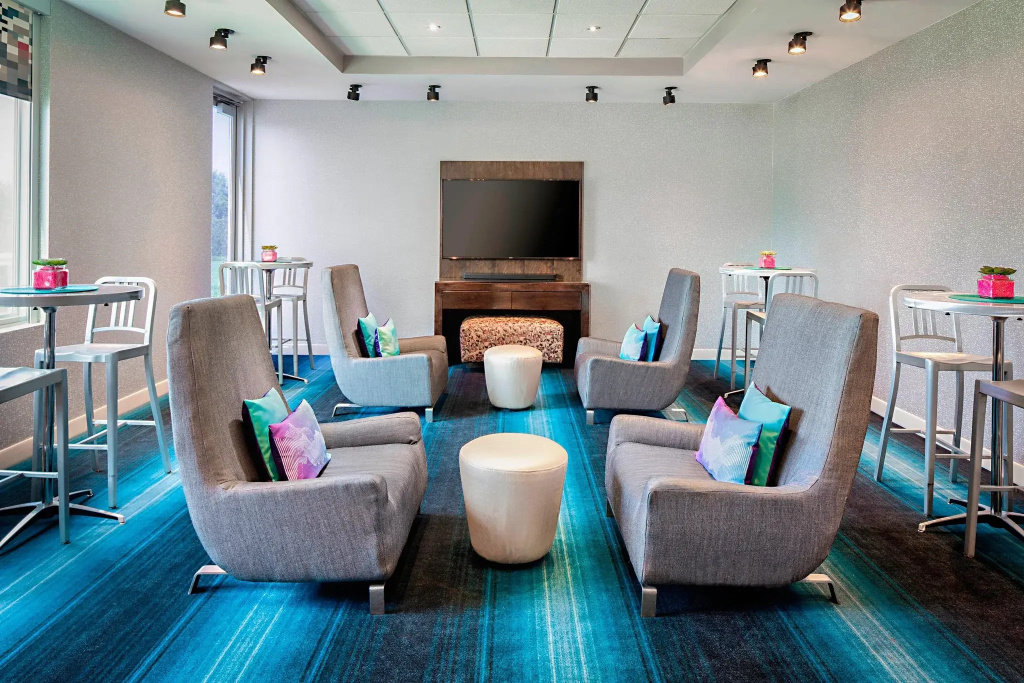 Aloft by Marriott Frisco - Général