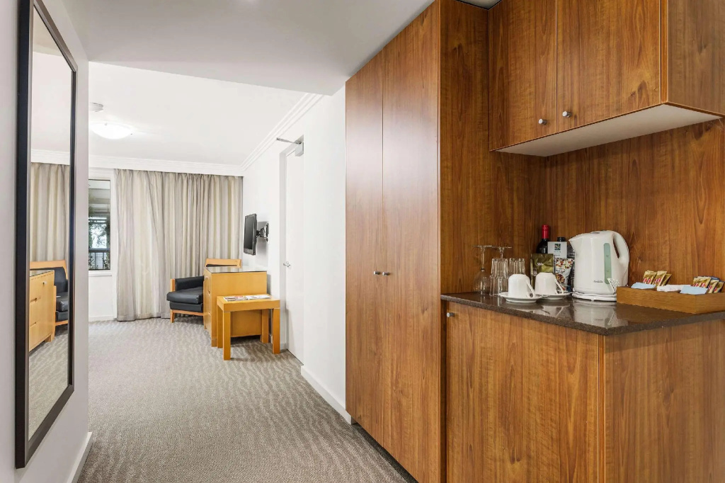 Bayside Geelong Hotel & Apartments, an Ascend Collection Hotel - Chambres