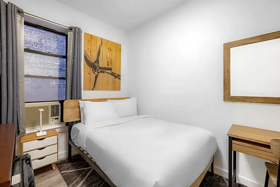 Hotel 27 by LuxUrban - Chambres