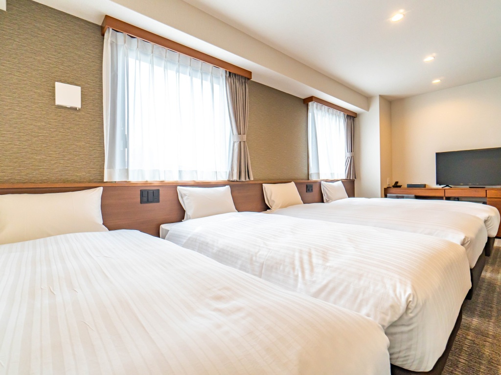 Bande Hotel Tenpozan Higashi 사진 17