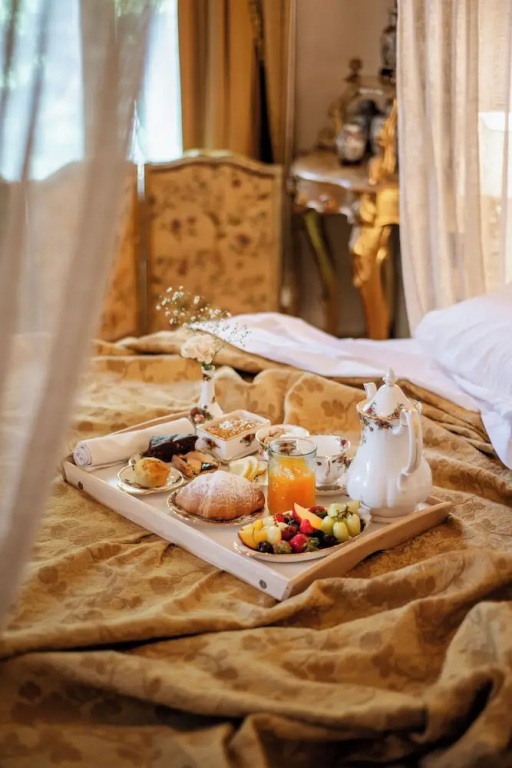 Relais Castello Bevilacqua - Chambres