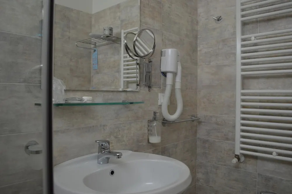 Hotel Riva e Mare - Chambres