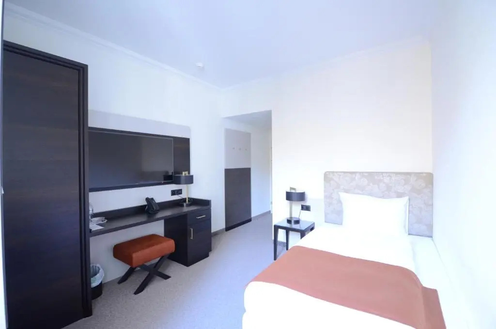 Hotel Bad Schauenburg - Chambres