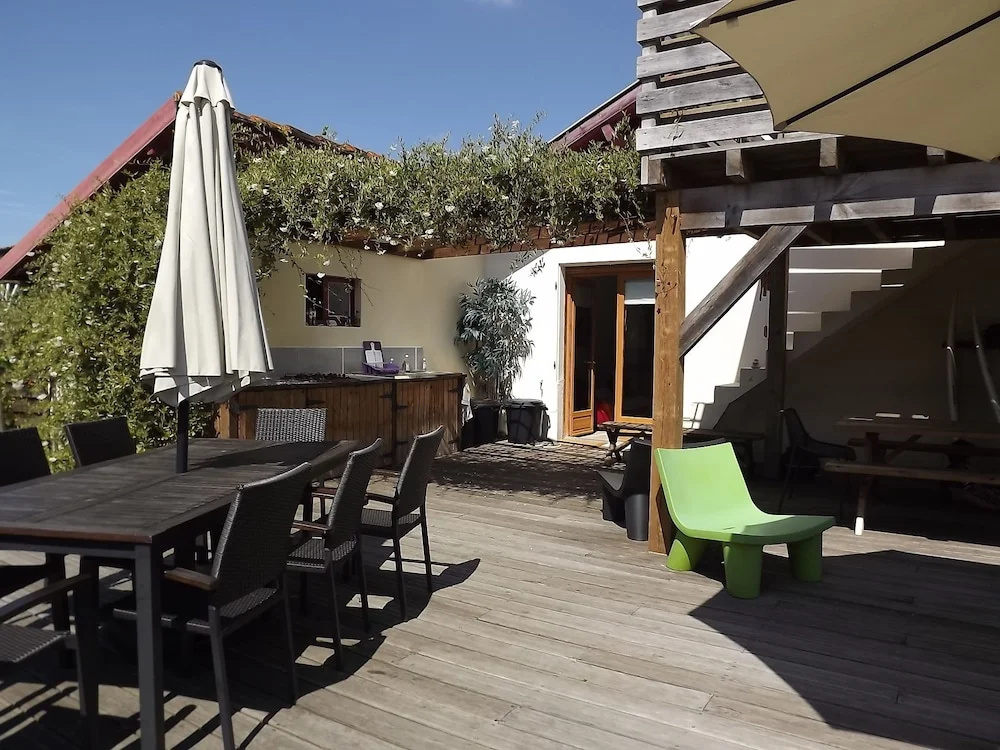 secret spot lodge image