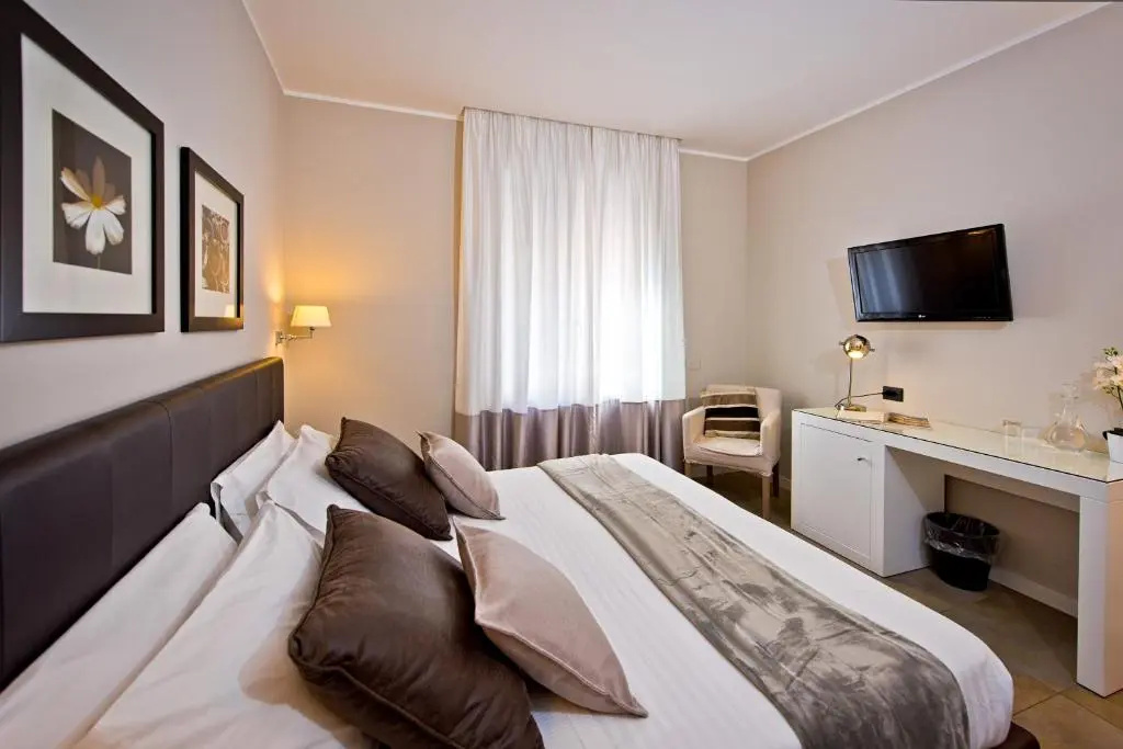 Standard Double room (twin beds)
