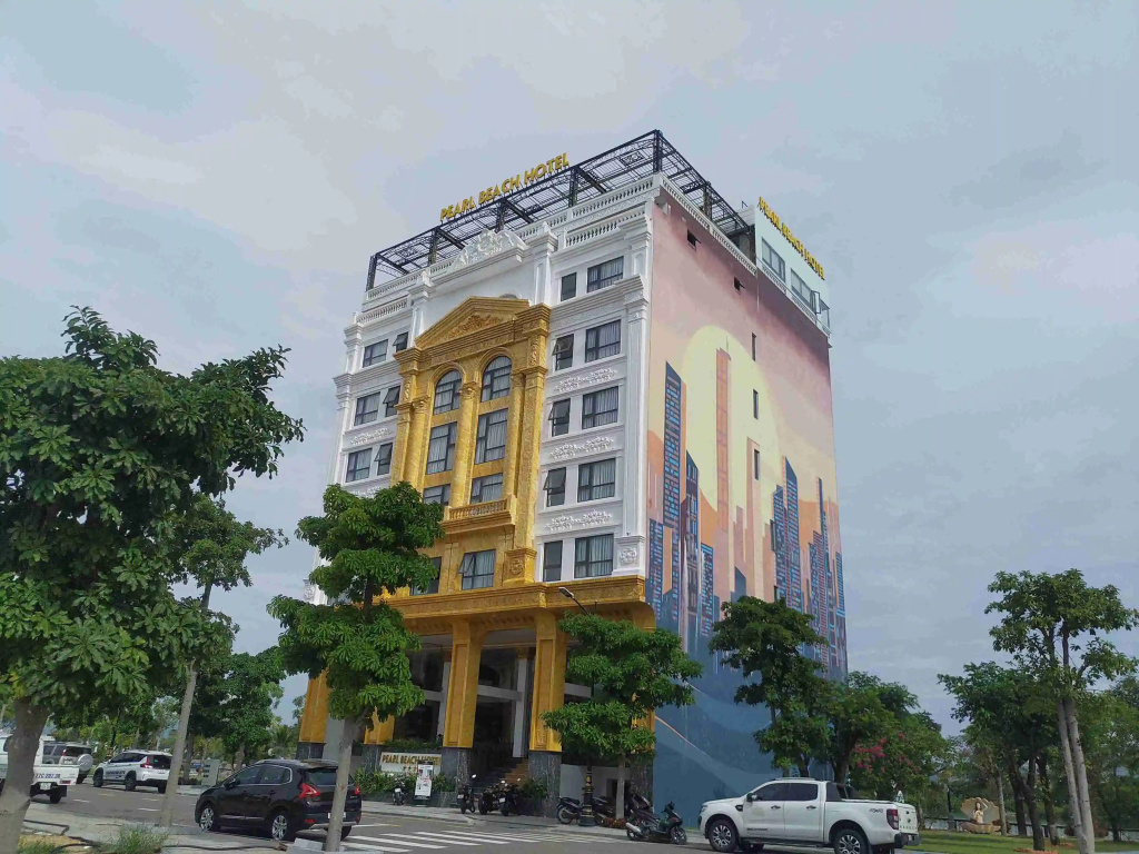 Pearl Beach Hotel Quy Nhon