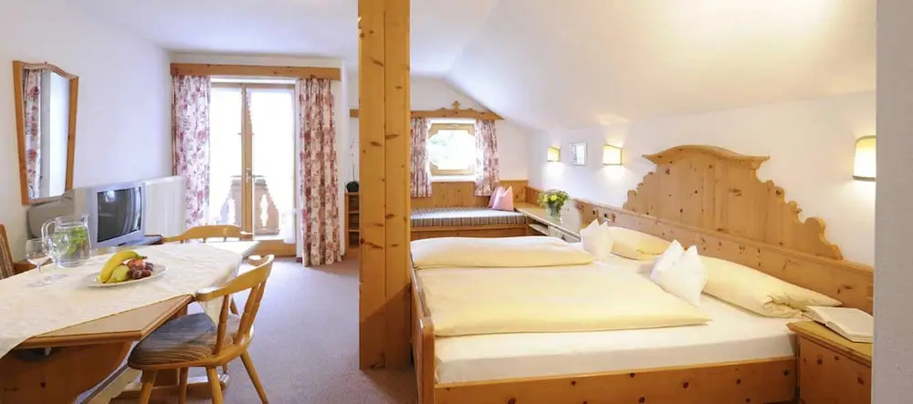 Landhotel zum Bad - Chambres