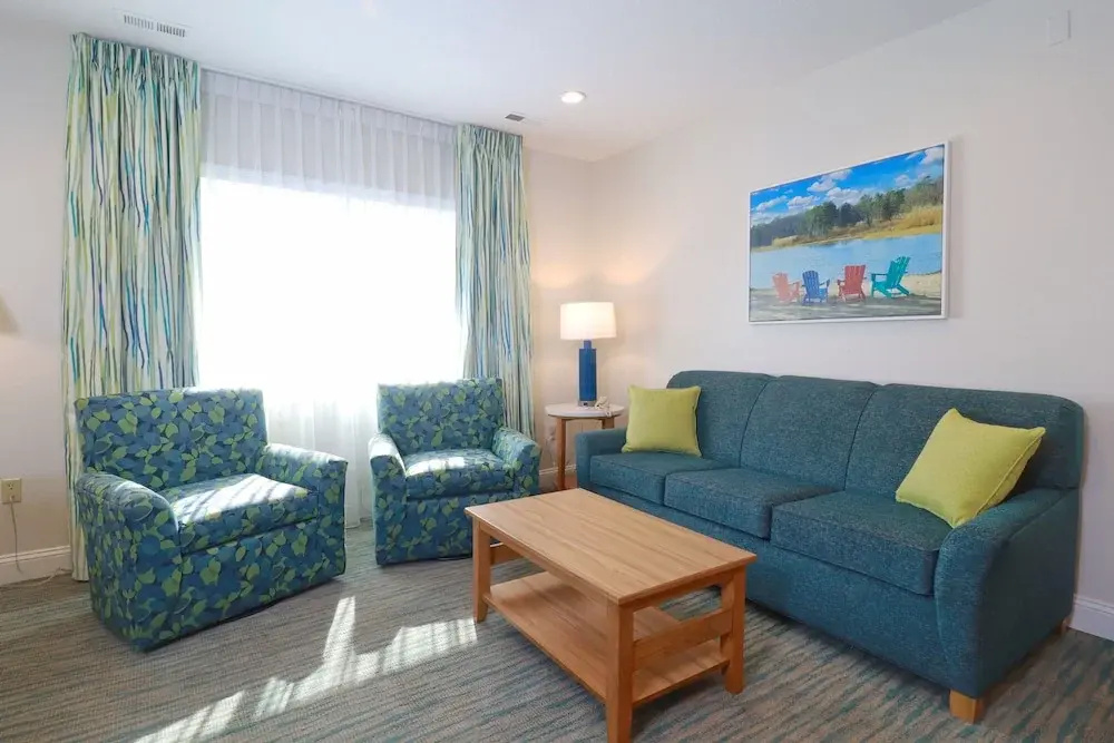 The Cove at Yarmouth Resort - Chambres