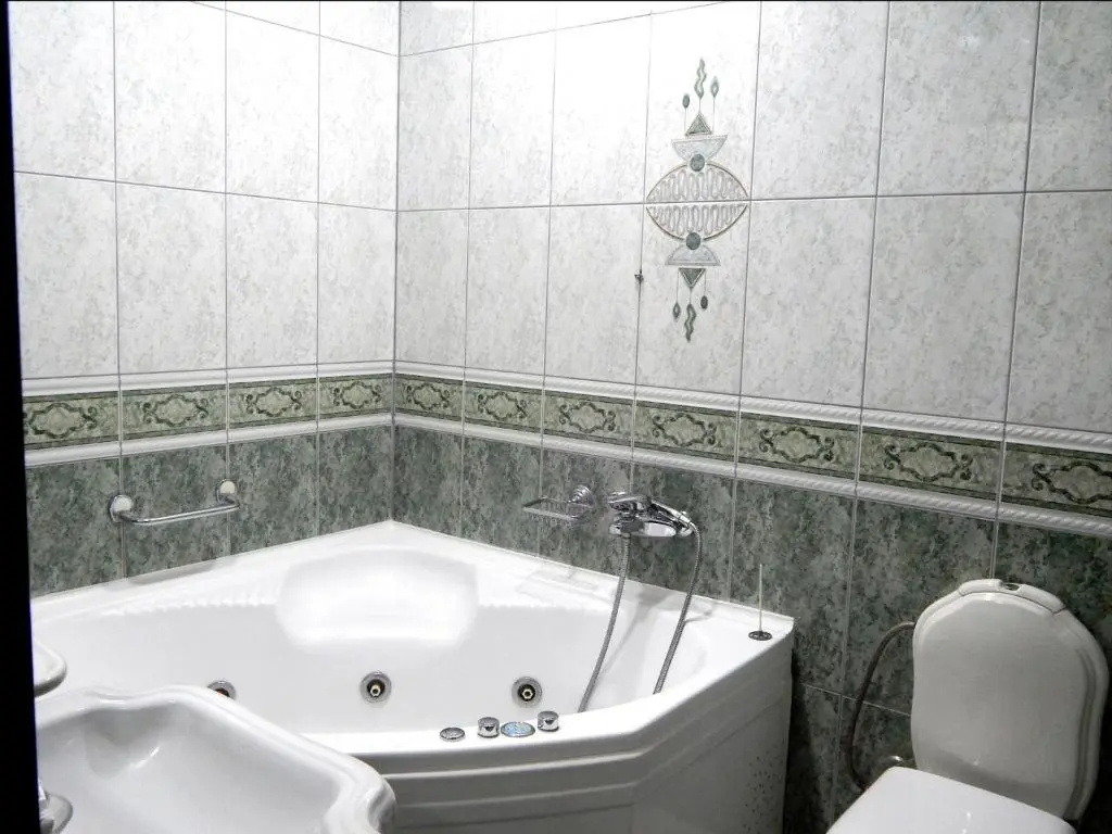 Emka Hotel Tetovo - Chambres
