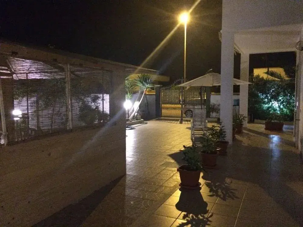 B&B Vistadamare