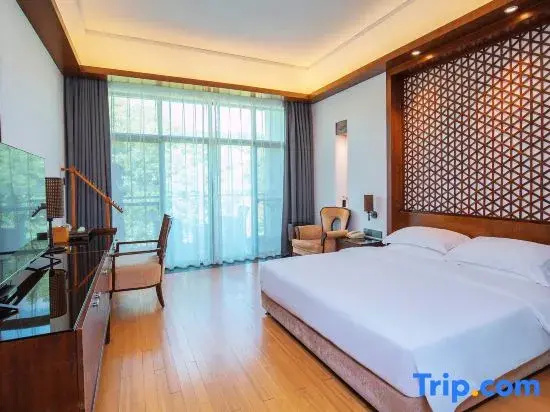 Huanxiu Resort And Spa - Chambres