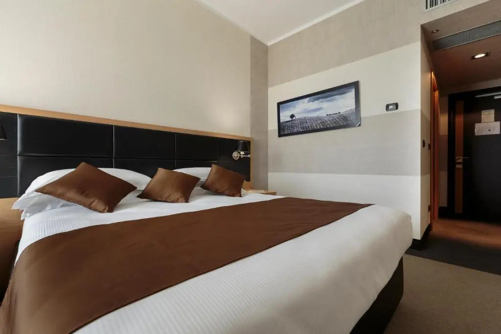 Hotel Pineta Wellness & Spa - Chambres