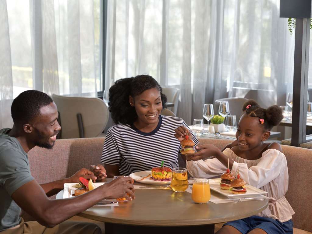 Отель Novotel Lubumbashi, фото 11