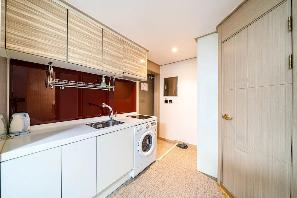 Residence Hotel LINE - Chambres