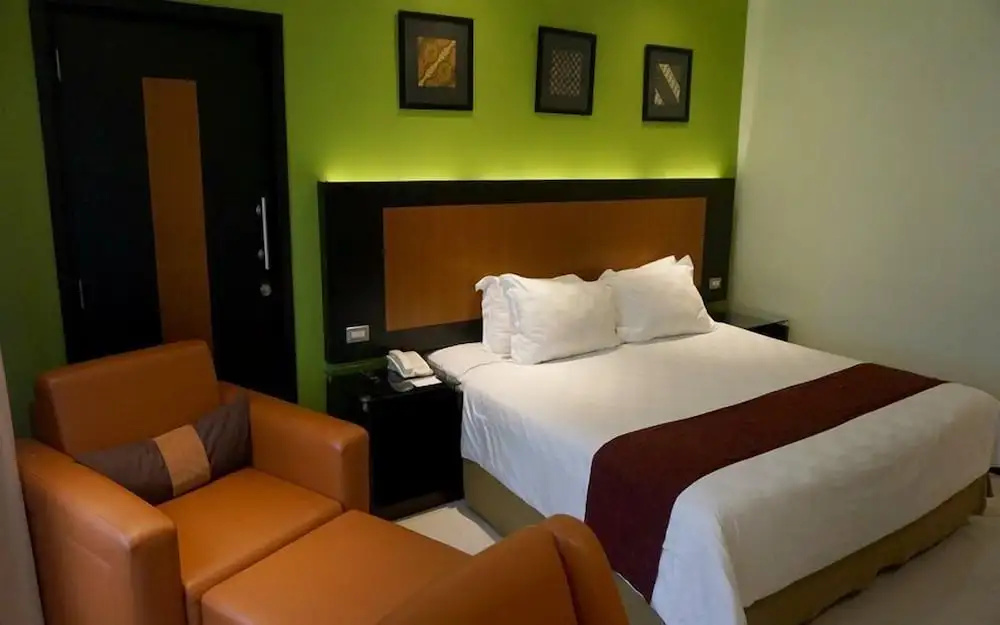 Rungwe Hotel - Chambres