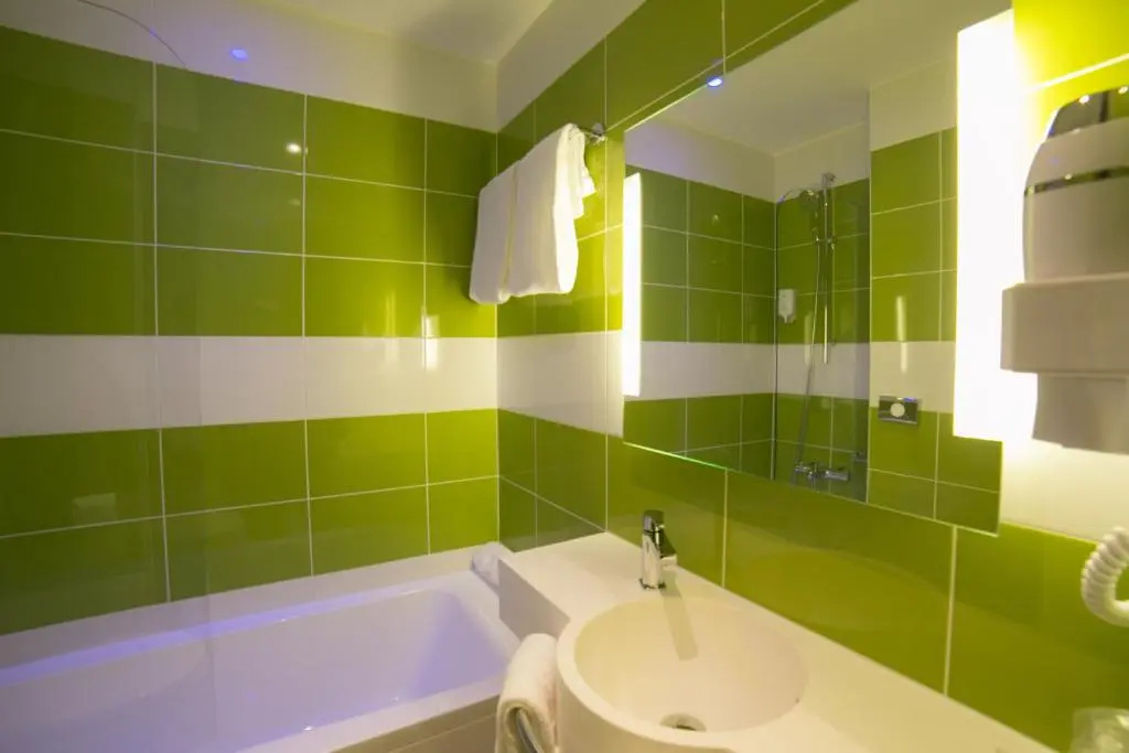 Sure Hotel by Best Western Tours Sud - Chambres