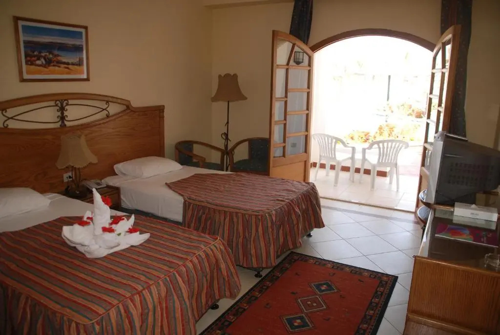 Coral Hills Resort - Chambres