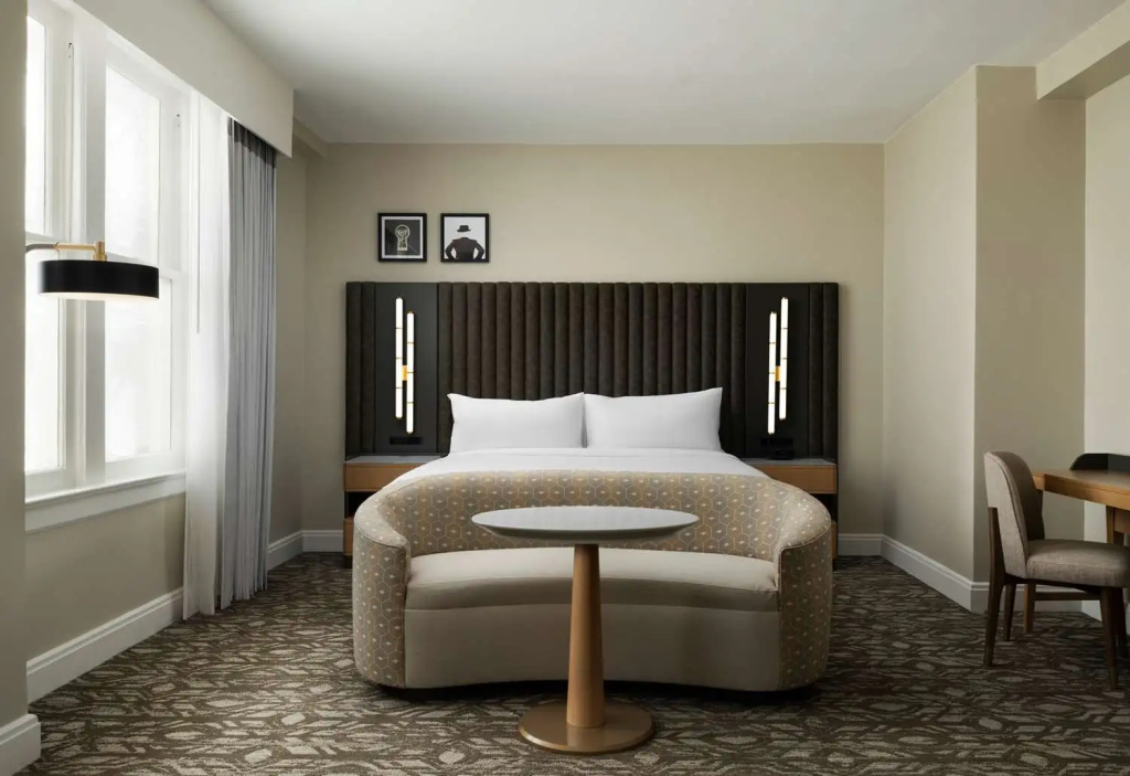 Hotel Flor Tampa Downtown, Tapestry Collection by Hilton - Chambres
