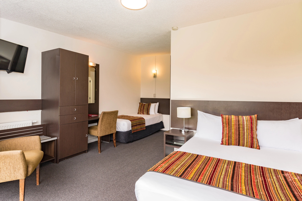 Heartland Hotel Haast - Général
