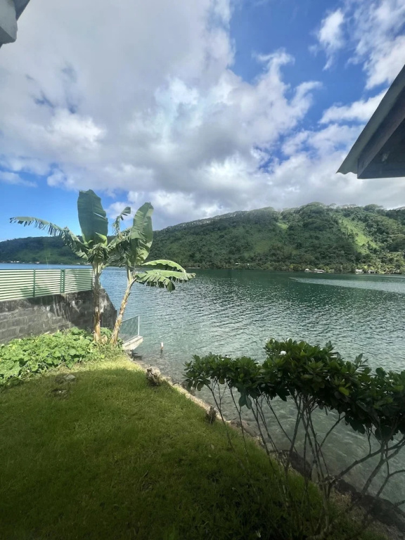 Tiare - Faaroa Bay Villa - фото 22