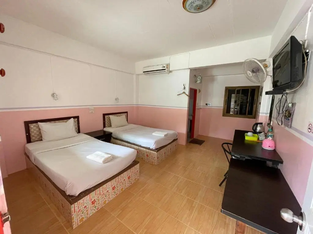 Superior Double room (twin beds)