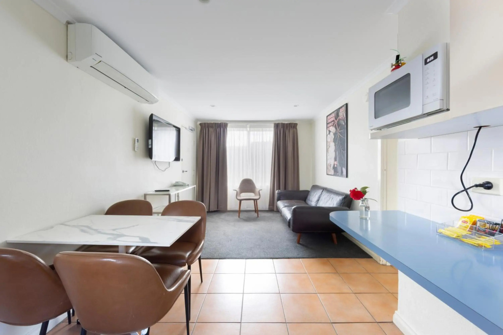 Forrest Hotel and Apartments - Général