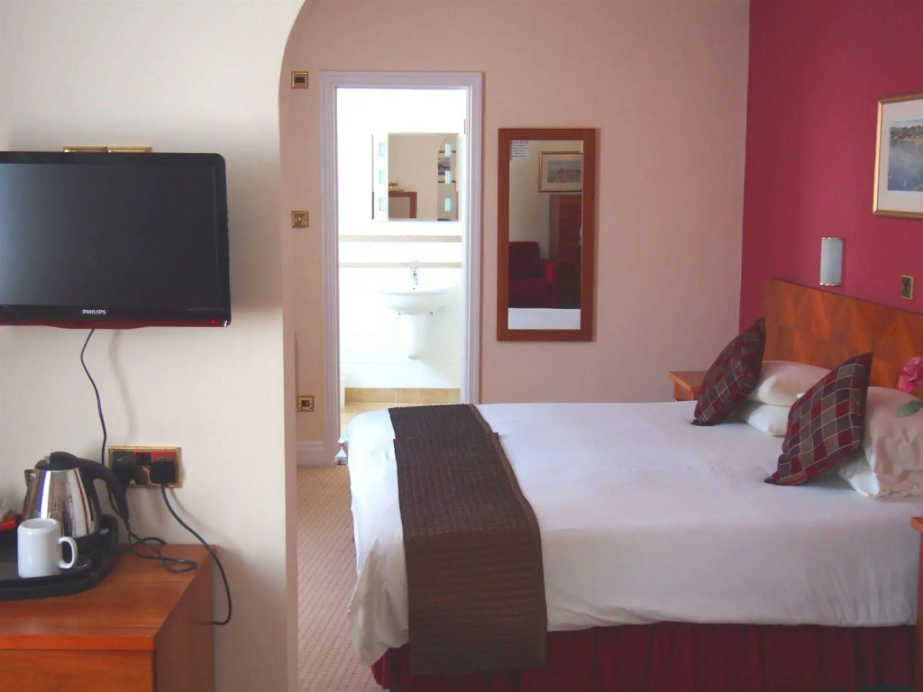 Mayfair Hotel - Général