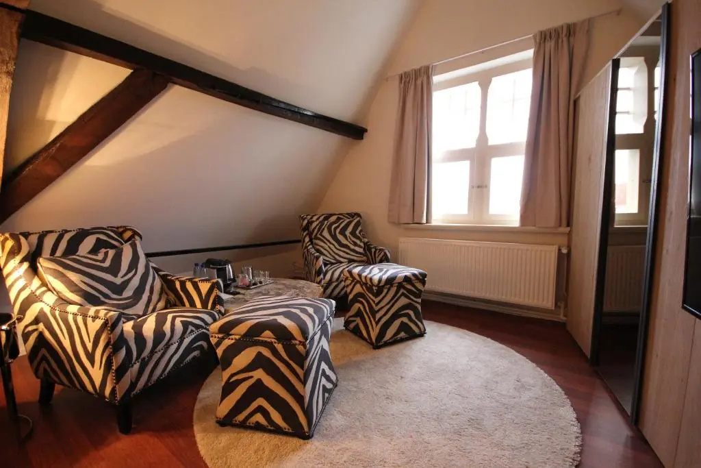 Boutique Hotel Steenhof Suites - Adults Only - Chambres