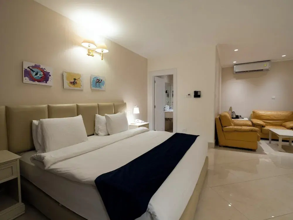 Junior Suite